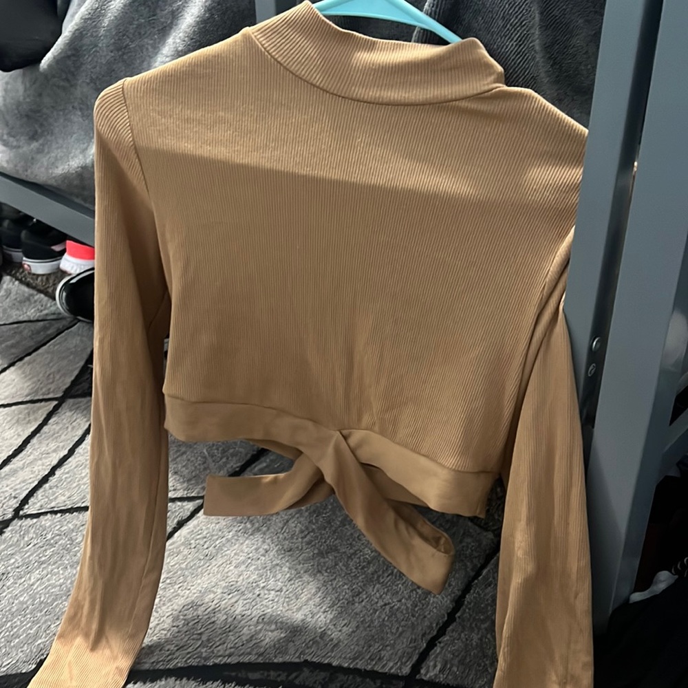 Crop top it’s soft